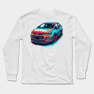 Chevrolet Cruze Long Sleeve T-Shirt